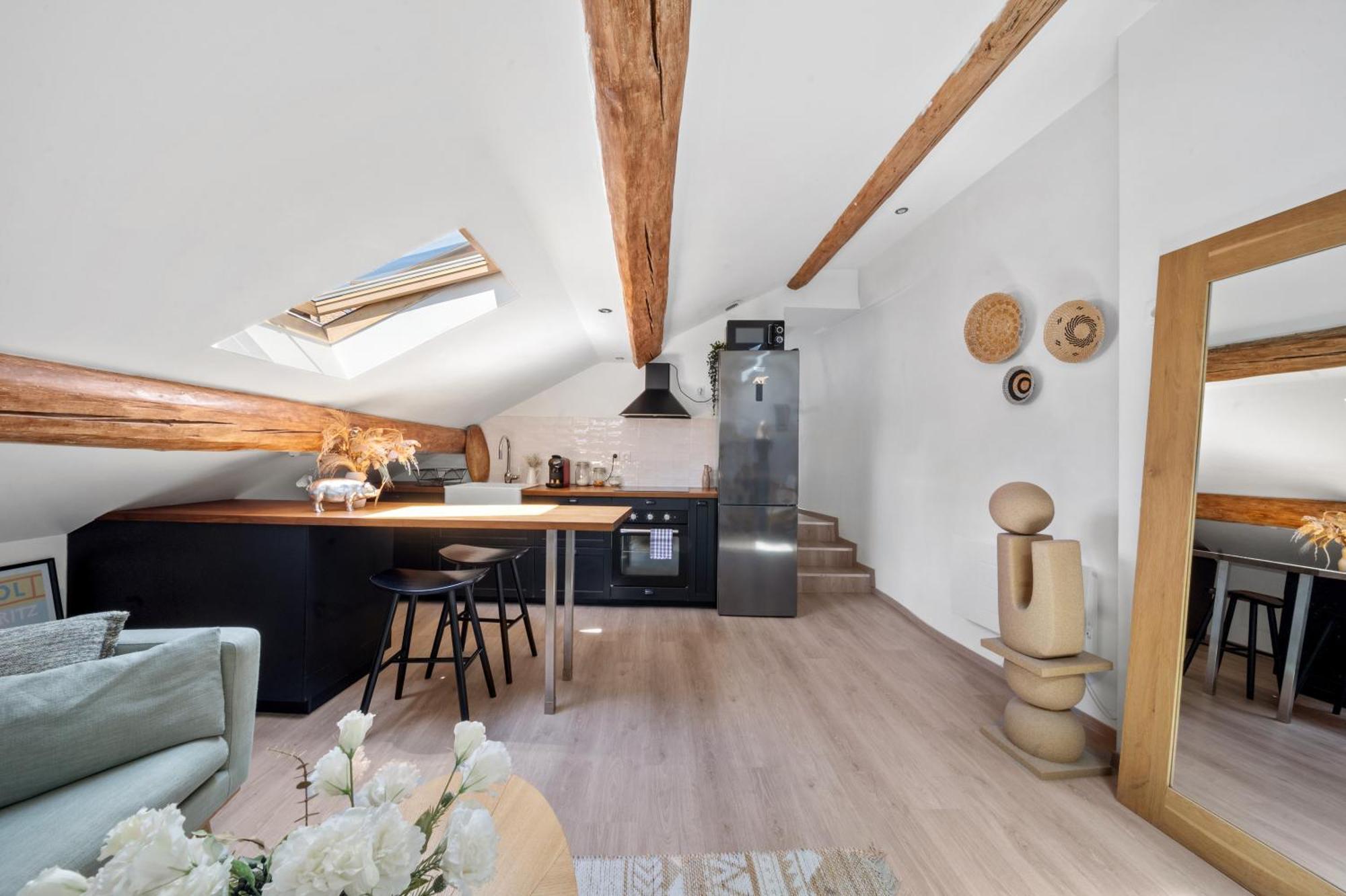 Le Vannerie - Appartement Coeur Historique - Tout Equipe Dijon Zimmer foto
